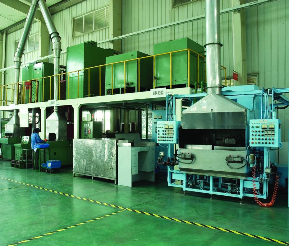 MIM Injection Machines