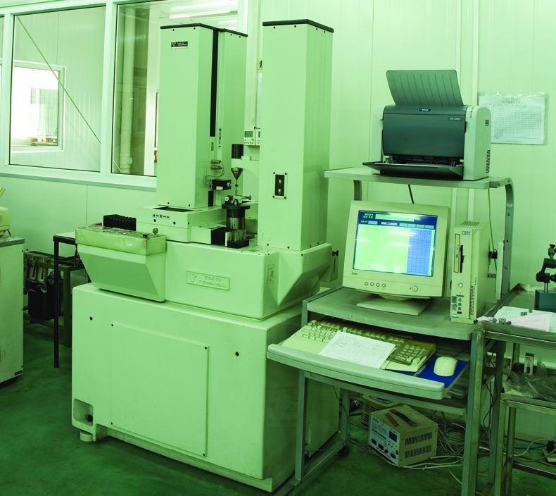 Coordinates Measuring Machines